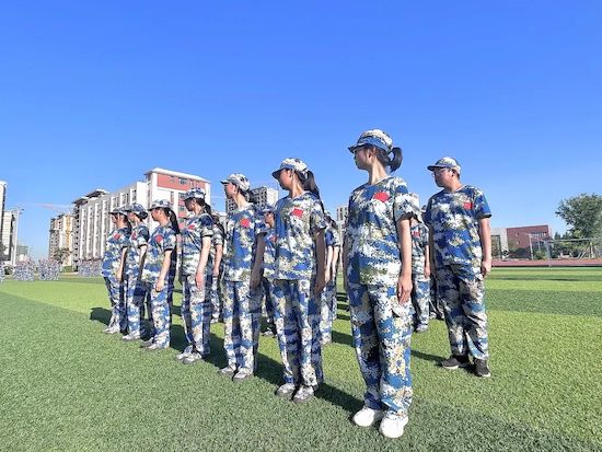 国防教育学习报道,国防教育凝聚起强大的力量