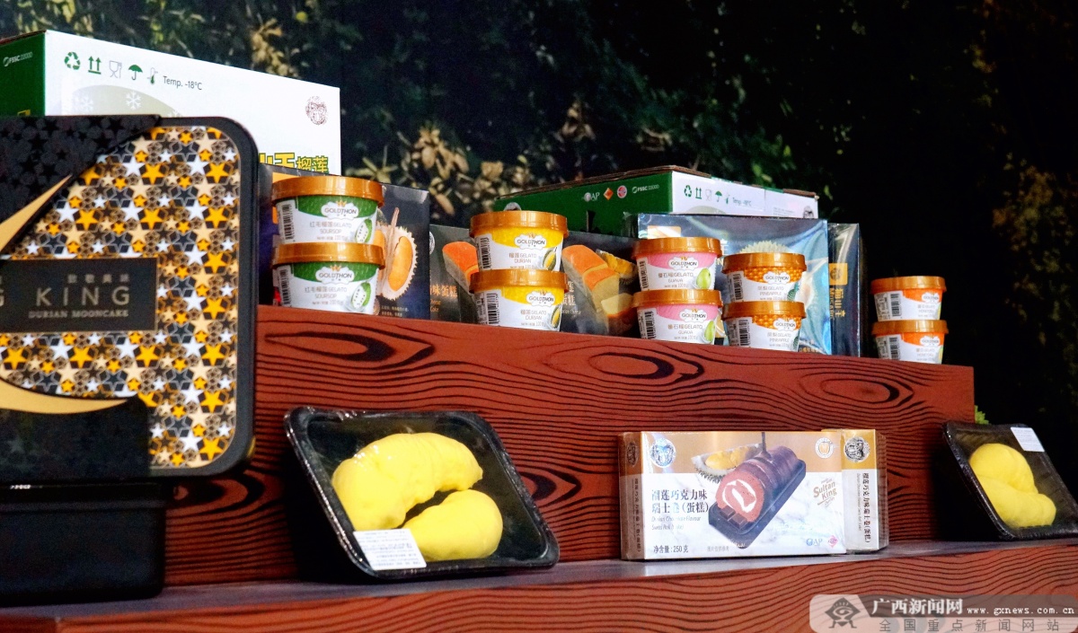 东盟特色商品汇聚中心营业了吗,实拍中国东盟博览会