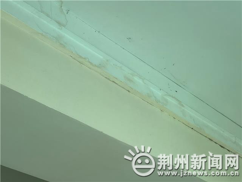 老旧小区房屋楼顶漏水谁承担责任,老旧小区顶楼住户外墙漏水谁负责