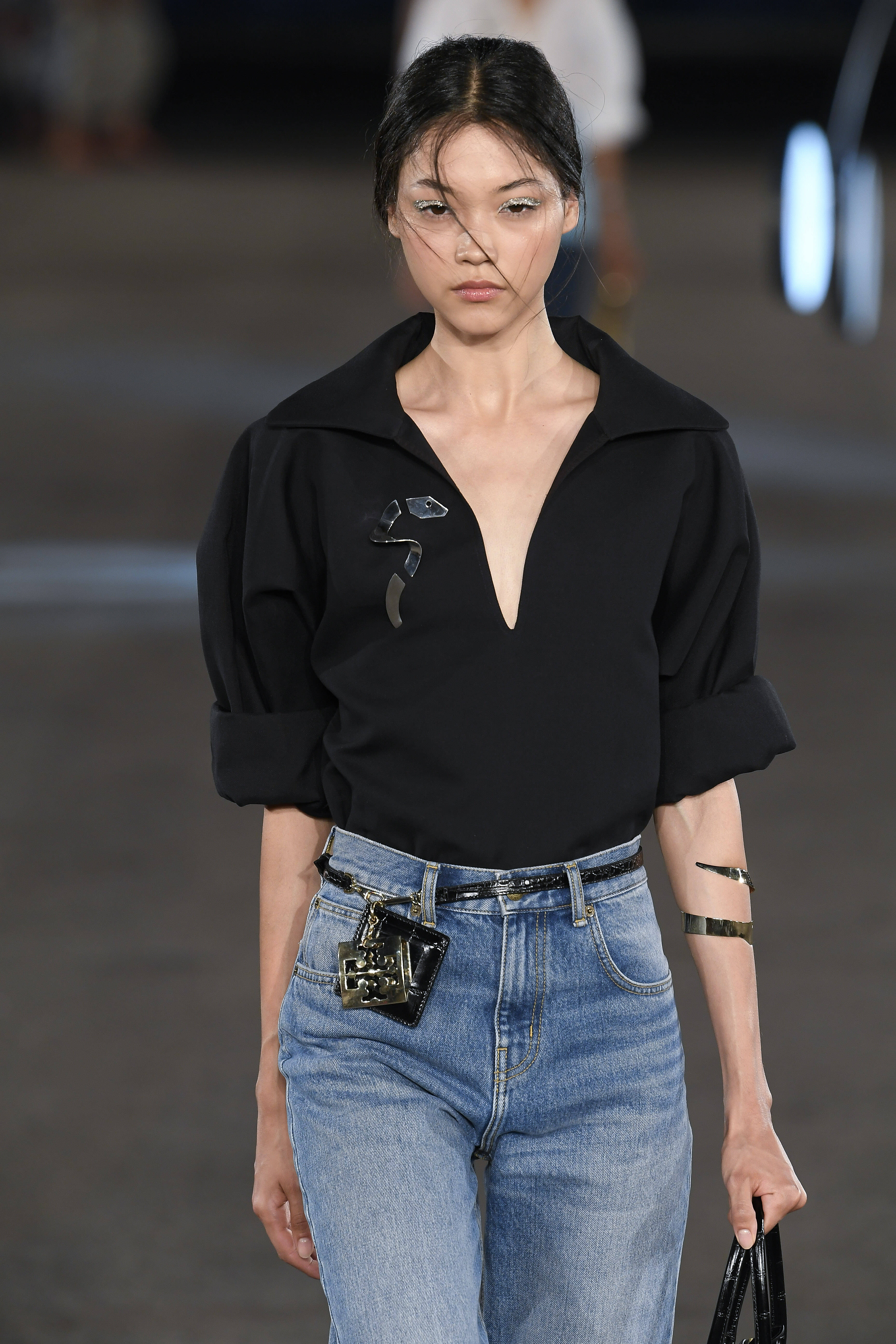 2020纽约时装周kolovrt品牌时装秀,toryburch2019时装周