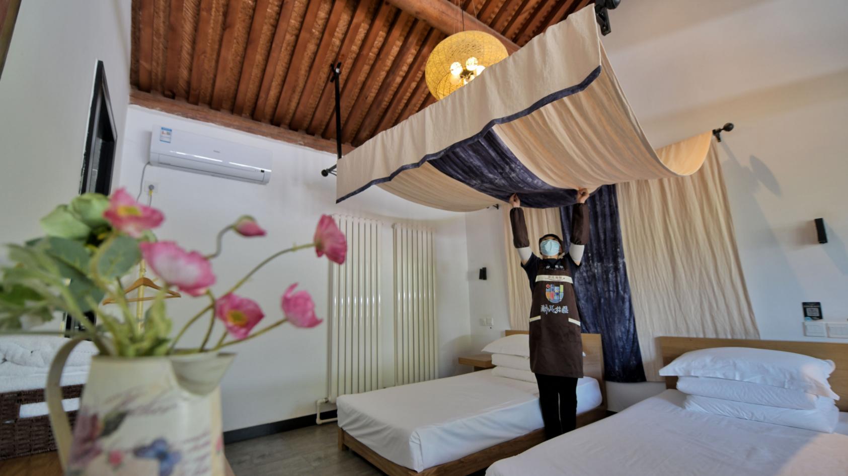 北京前十名旅游村,北京首推15个“不可不去的村庄”