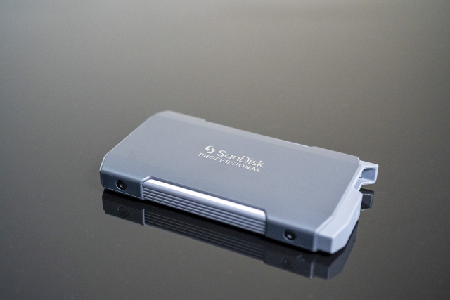 闪迪固态硬盘内部结构,闪迪大师固态硬盘评测