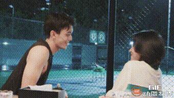 陈都灵短发证件照,陈都灵杨颖合照