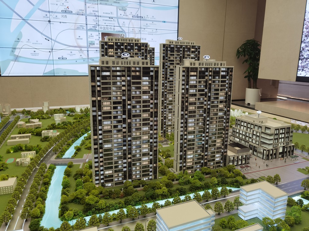 比河西低6000元/平！地处主城“金三角”的软件谷，为何屡被冷落？