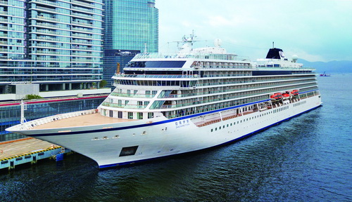 厦门海上世界摩天轮能坐多久,厦门海上世界摩天轮夜景打卡