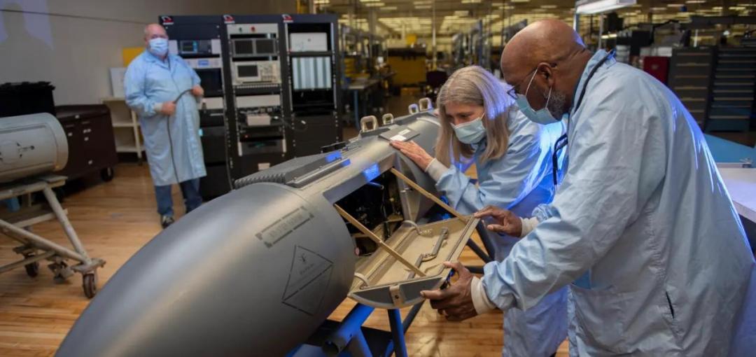 被制裁的雷神公司有用吗,雷神技术与雷神科技
