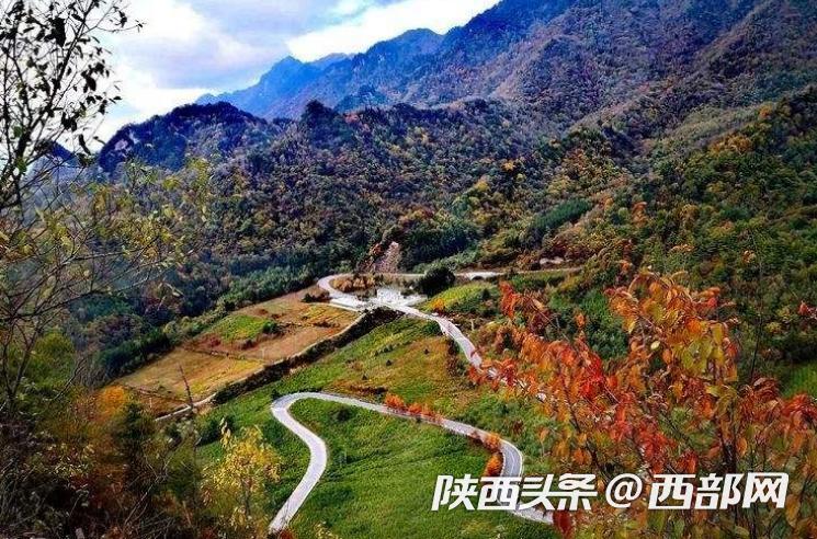 陕西推荐六条生态特色游路线,陕西最美旅游攻略