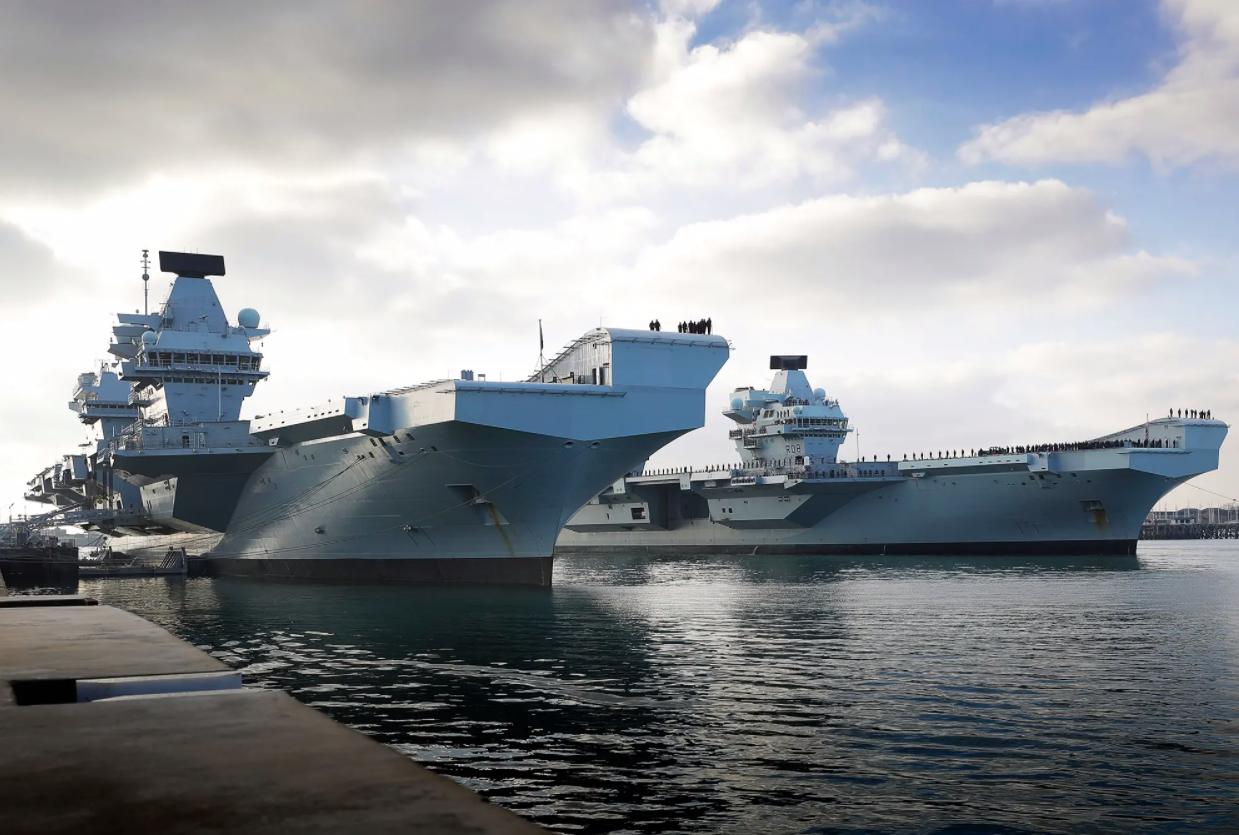 2023年将是西方“疯狂加军费年”，“钱从何来”？社会矛盾大激化