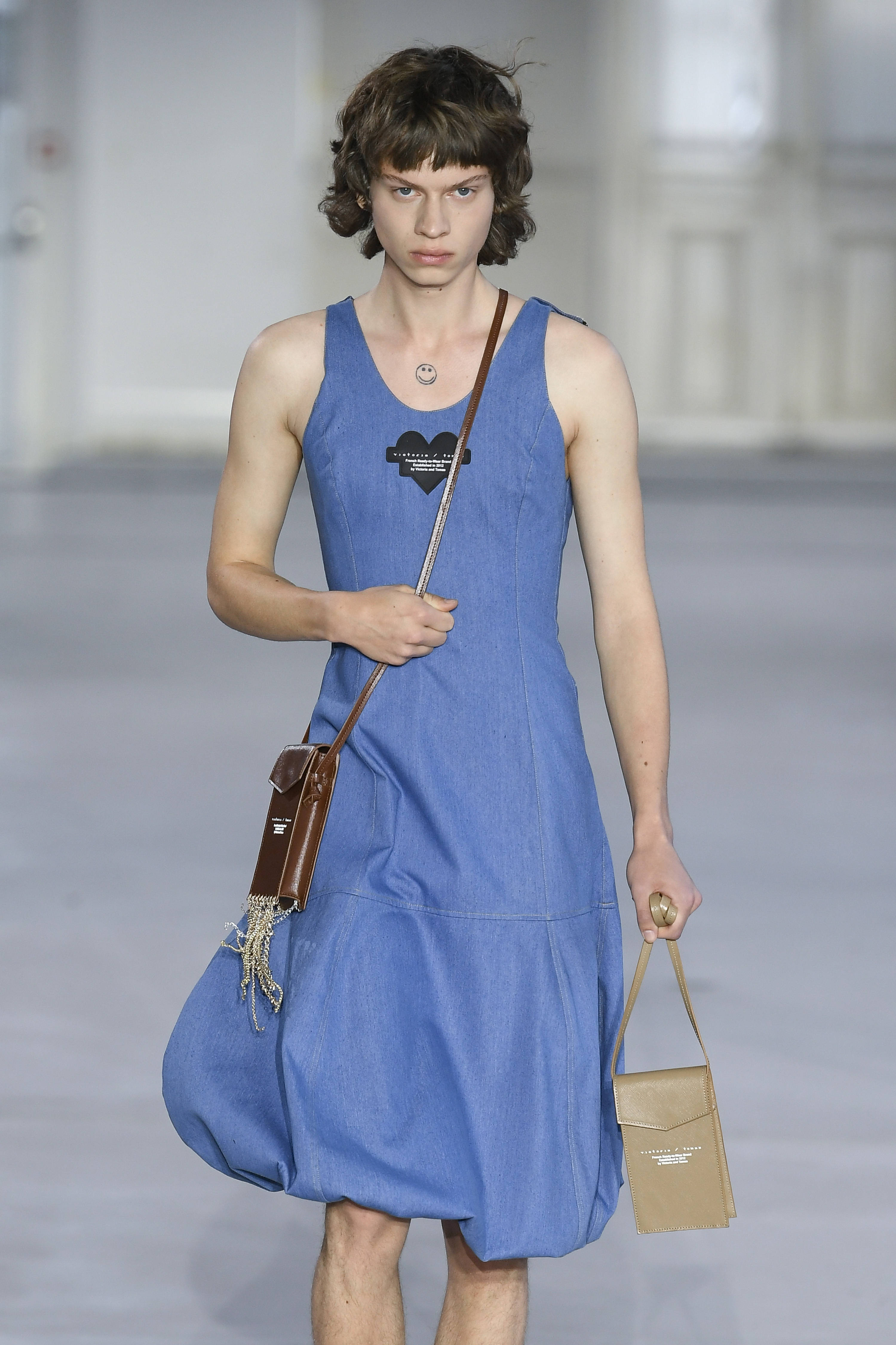 victoriaceretti时装周,victoria春夏2024时装周