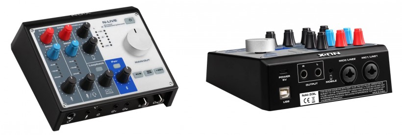 nuxn-live声卡教程,nuxnlive声卡评测