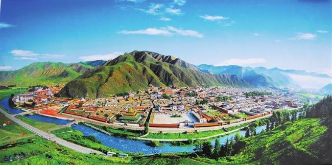 十月份甘肃旅游攻略景点推荐,甘肃10月份旅游攻略推荐