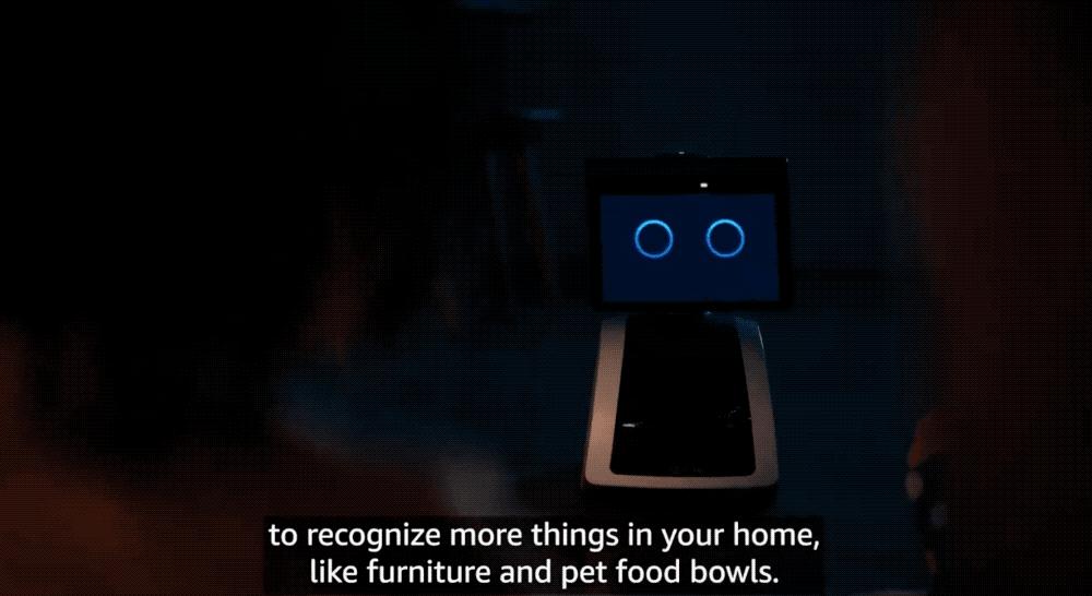 智能床头灯亚马逊,亚马逊智能语音机器人