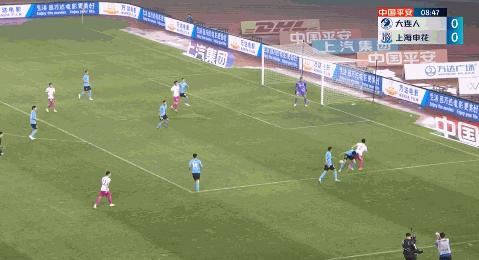 朱建荣对申花,朱建荣富力绝杀申花