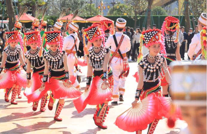 一路彩云一路繁花——2022年云南重点扶持40项文艺精品