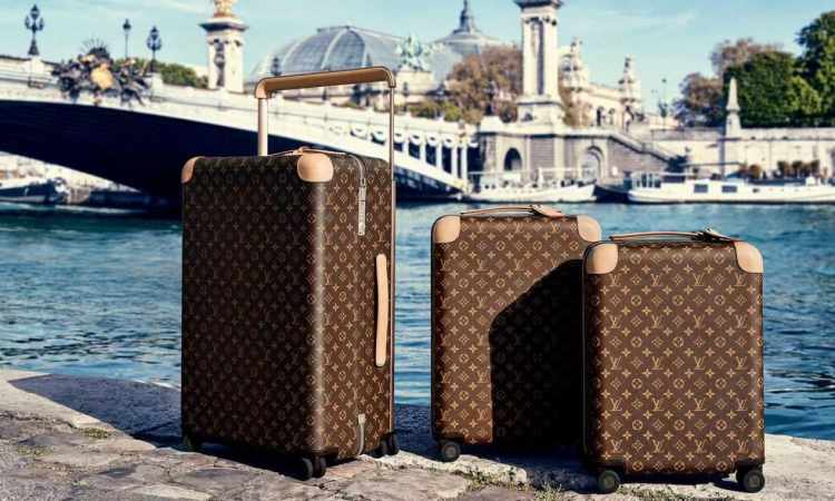 lvhorizon行李箱登机,lvhorizon四轮拉杆箱