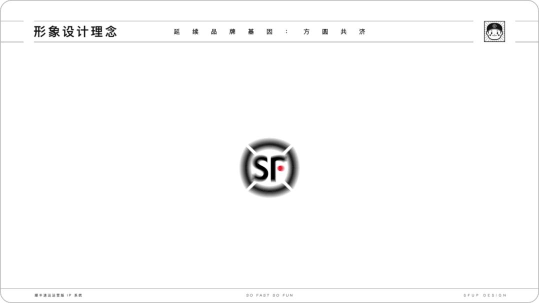 顺丰动漫形象图片,顺丰快递形象