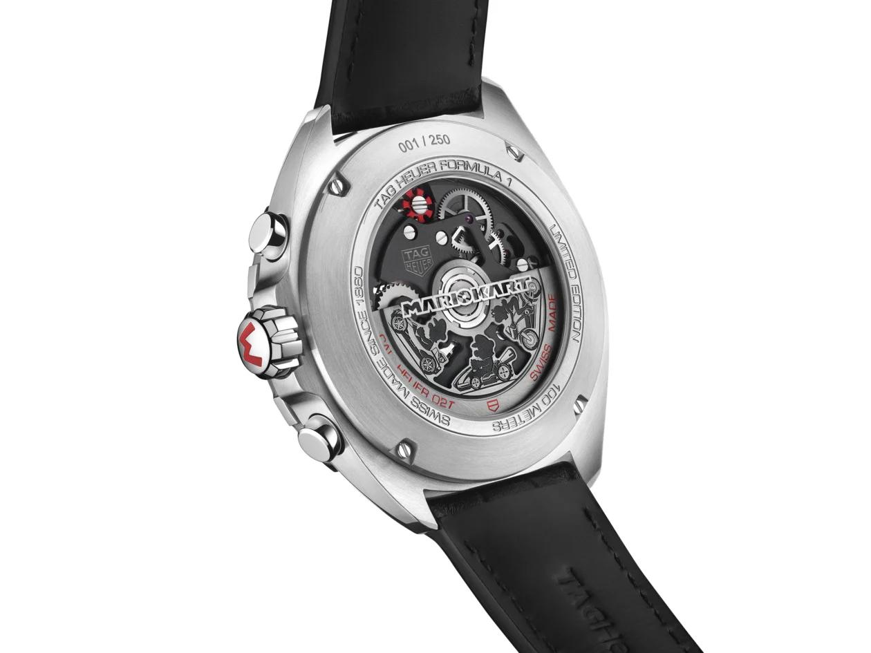 tagheuer手表6万以上,TAGHeuer这是什么牌手表