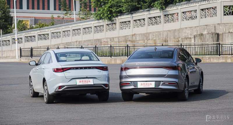 吉利最近发布的插混车,吉利的插混和比亚迪的插混哪个好