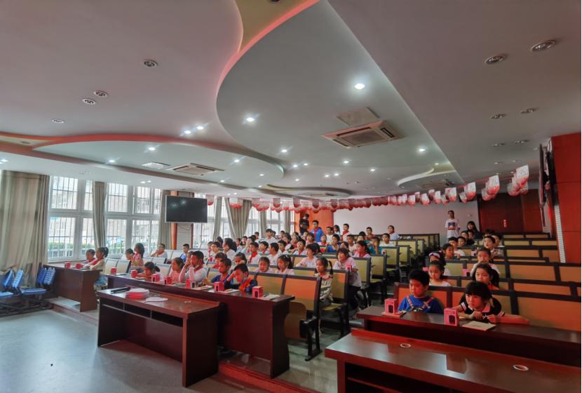 安徽包河：童心反*教邪**同行向未来