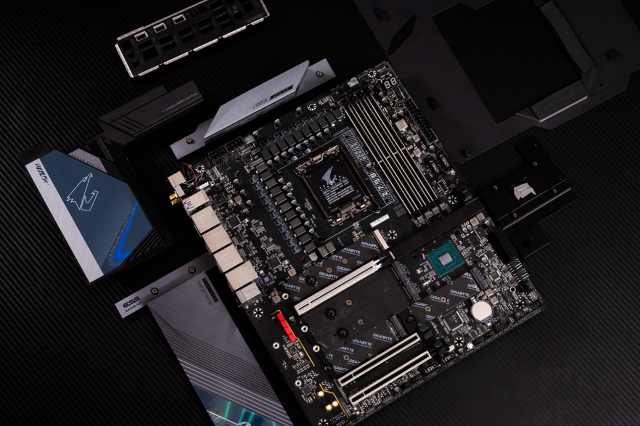 技嘉z790aorus主板评测,技嘉z790aorusmaster超级雕评测