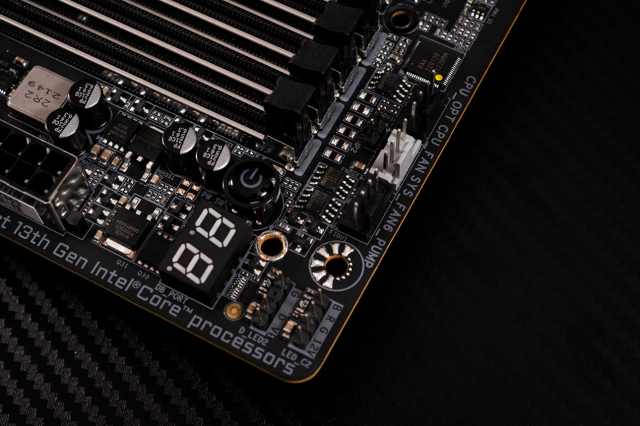 技嘉z790aorus小雕测评,技嘉z790aorusmaster评测