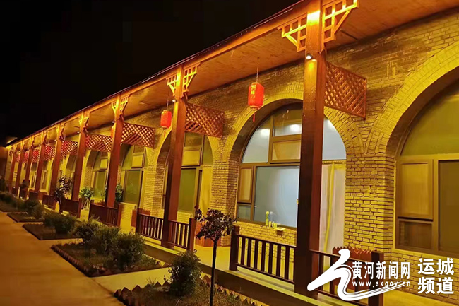 垣曲县皋落乡村,垣曲县岭回村怎么走