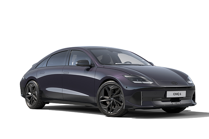 现代ioniq5价格,现代ioniq6售价