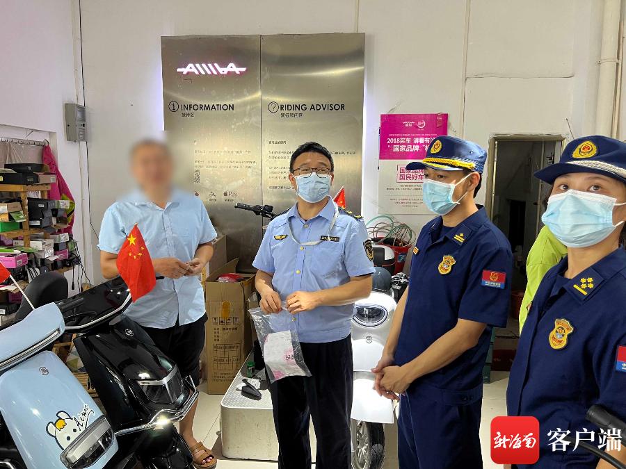 实名曝光严查严罚电动自行车违法,市场监管电动自行车质量安全整治