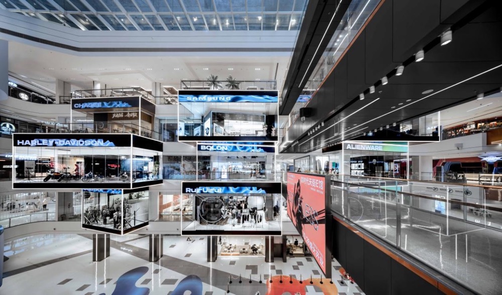 龙湖位居商业地产企业表现前五屡获行业高度认可