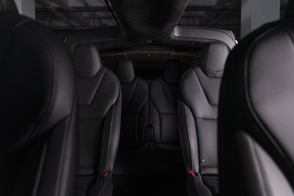 特斯拉新款百万豪车,特斯拉百万超跑