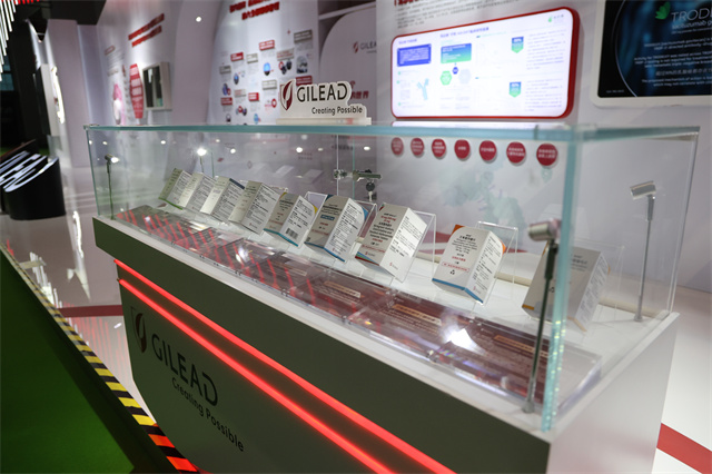 进博会全球创新药,中国创新药走出国门的第一款新药