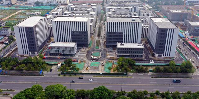 常州经济开发区新城进展,常州经开区两湖创新区