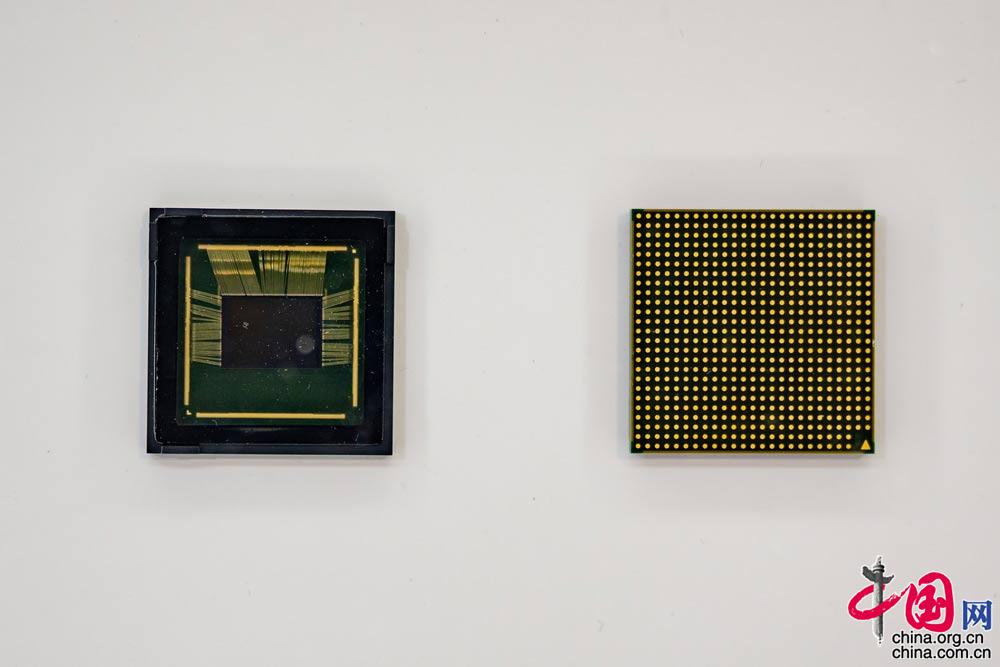 开放进博｜小身材大能量掌心里的黑科技助力健康生活