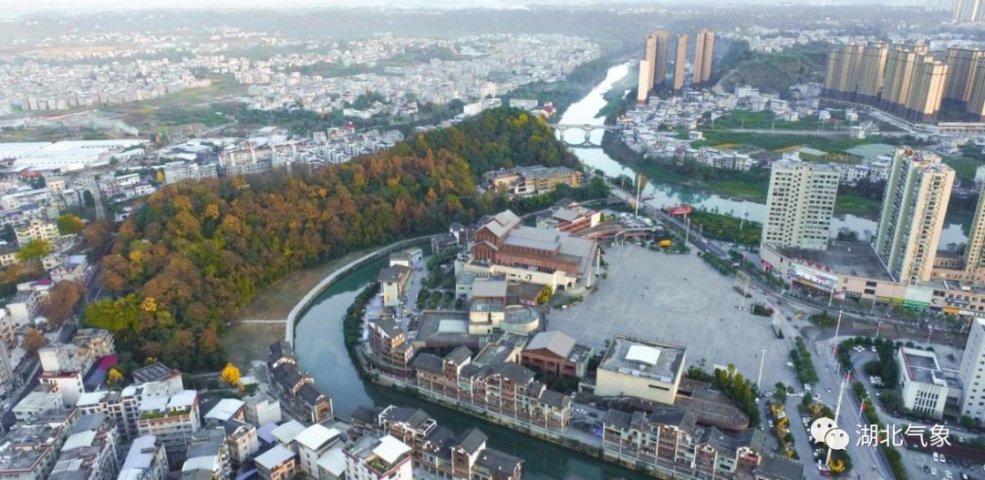 湖北襄阳天然氧吧,湖北哪些地方被评为天然氧吧