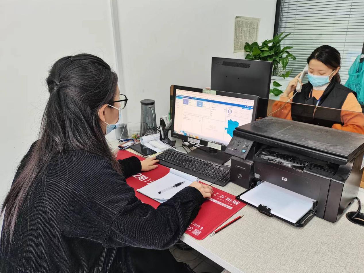 【民有所呼我有所应】扶沟县政数局：为民办事多渠道特色服务暖人心