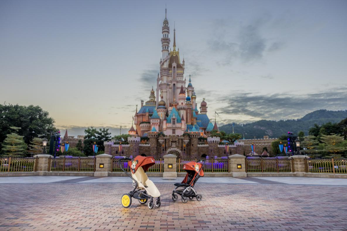 香港迪士尼租童车收费标准,香港迪士尼有租赁童车么