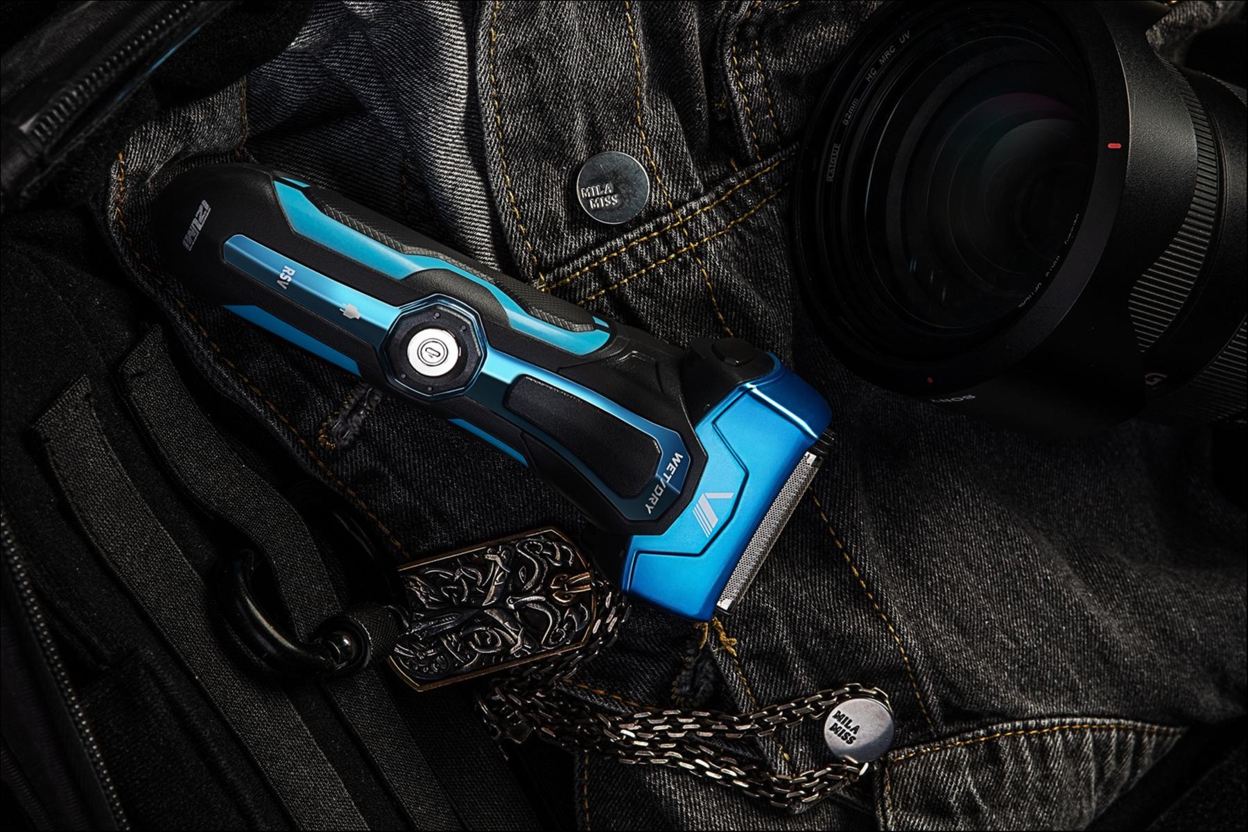 izumi剃须刀对比飞科,izumi剃须刀750