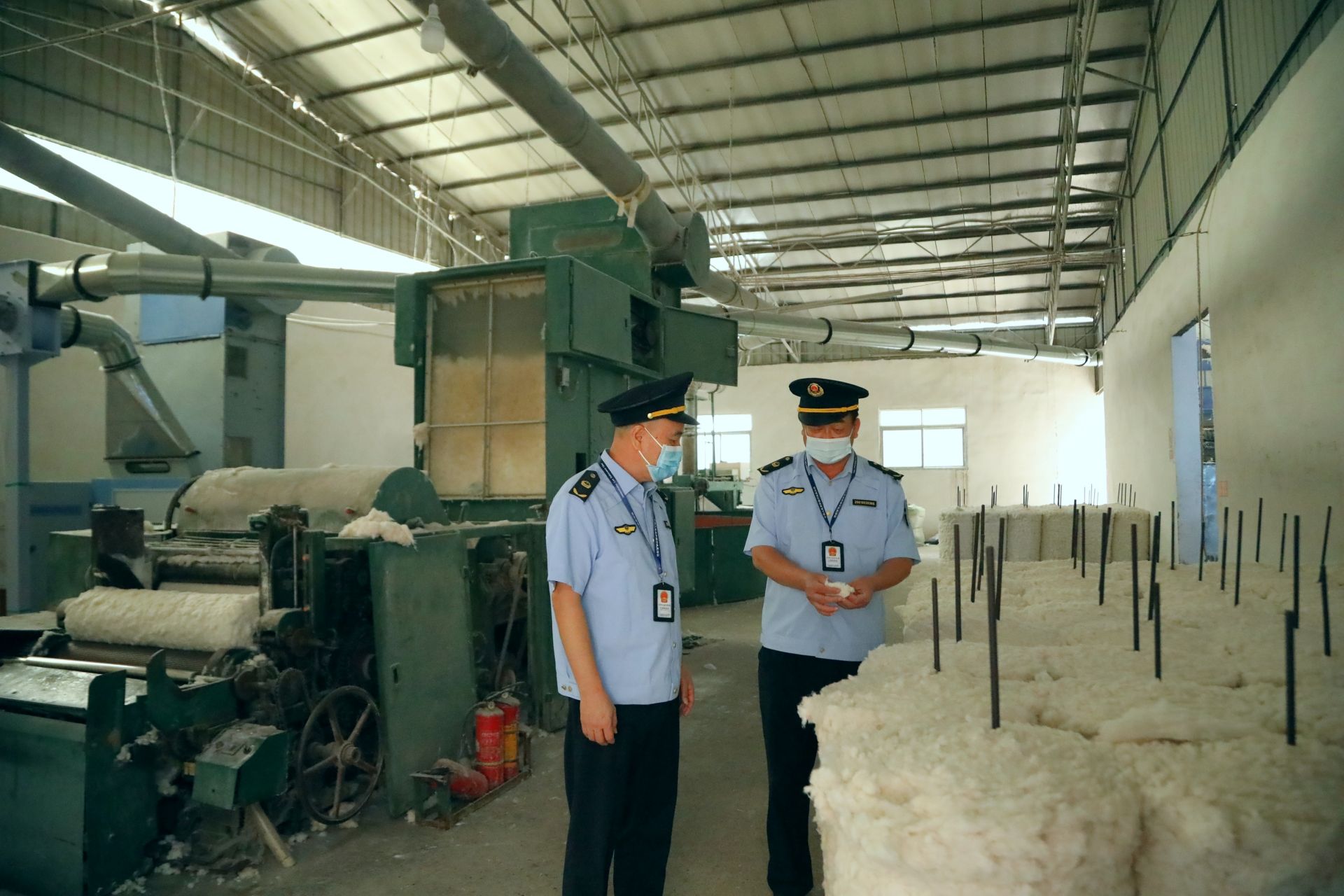 打击黑心棉的实施方案,法治进行时整治黑心棉