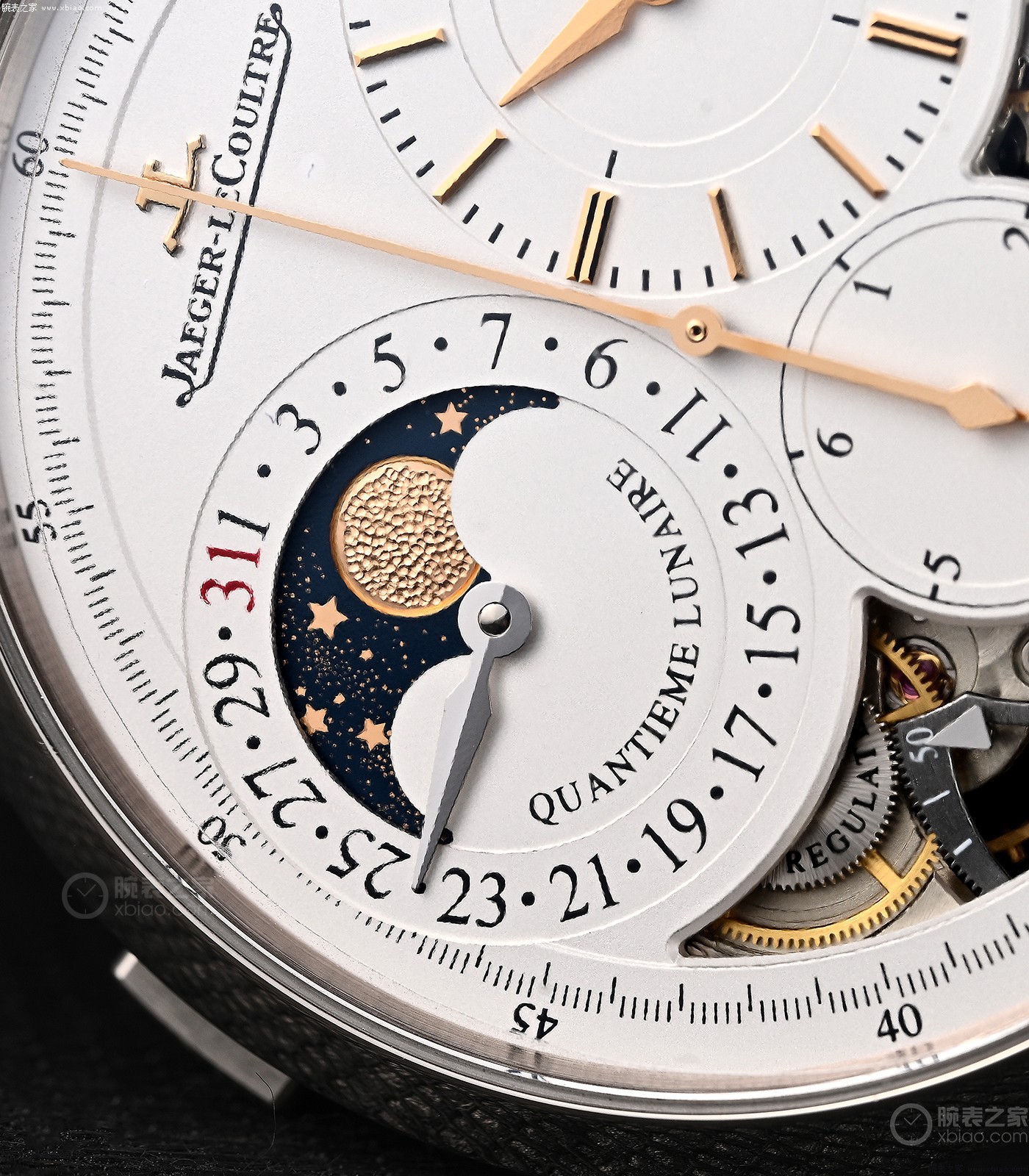 公价39万，这只表，才是积家的“真实实力”