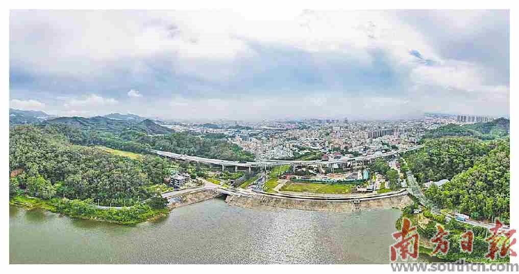 百度智能云打造“数智治水”新样板