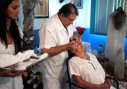 道门治病驱邪秘诀,驱邪治病的案例