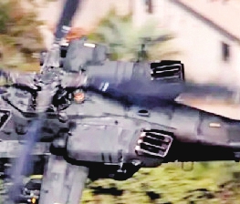 AH-64再升级！新一代“阿帕奇”攻击直升机浅析