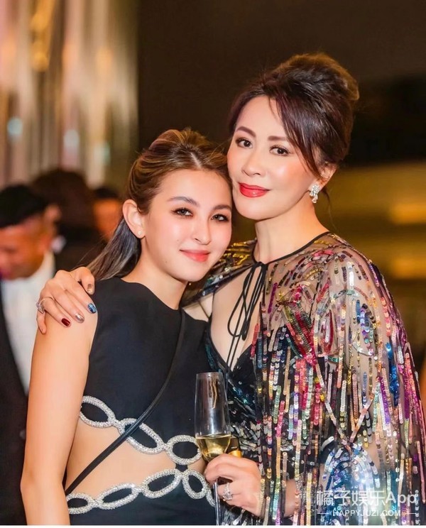 还记得港星上山诗钠吗？女儿生活如此丰富