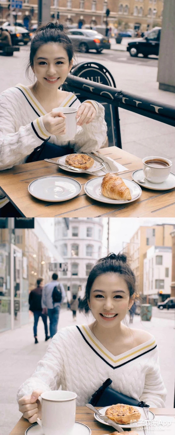 还记得港星上山诗钠吗？女儿生活如此丰富