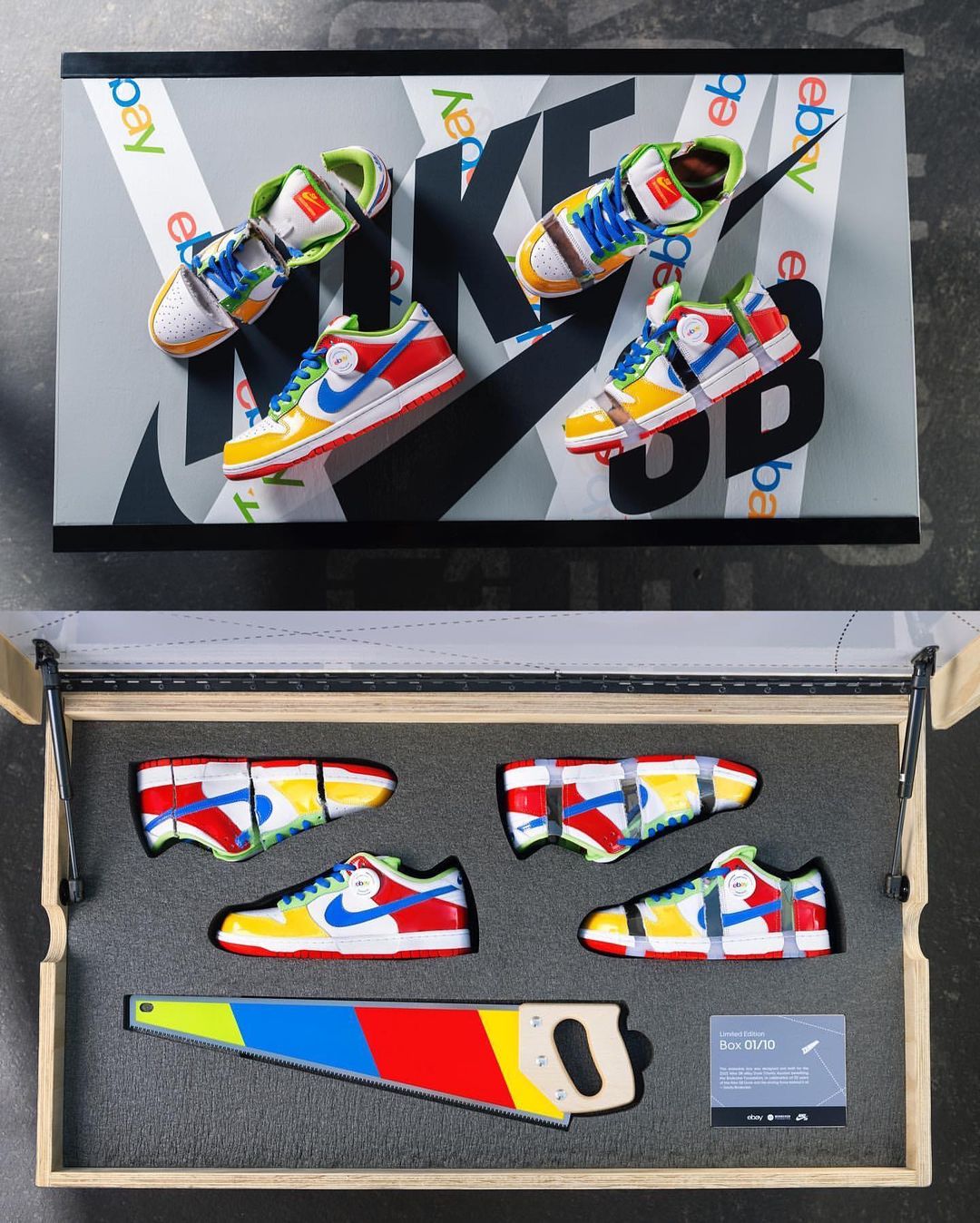 联名款上架,联名本周发售