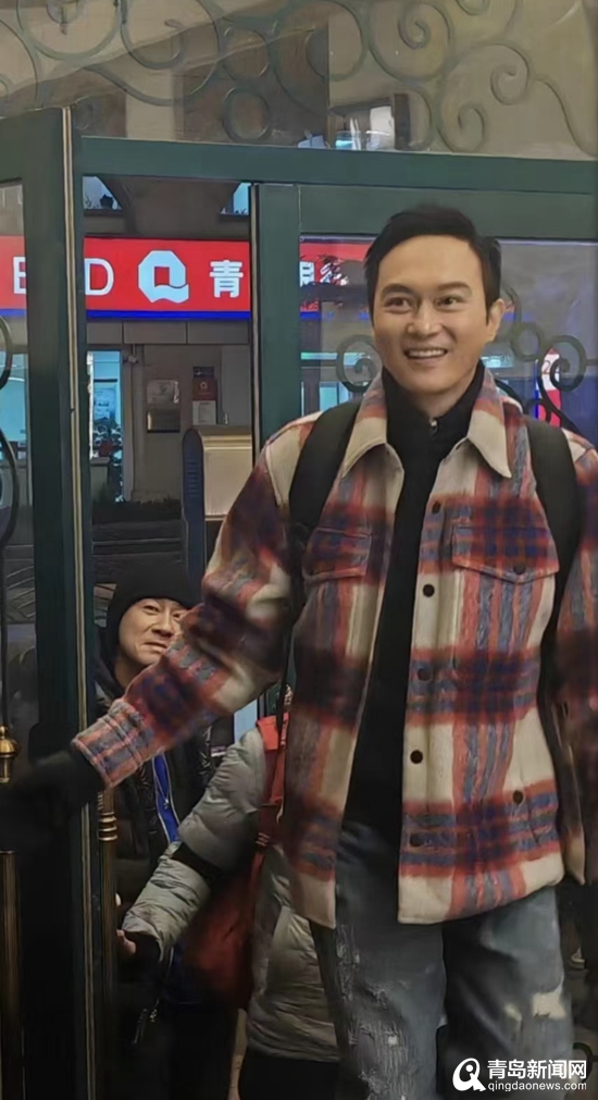 大湾区的哥哥来青岛,大湾区哥哥来青岛