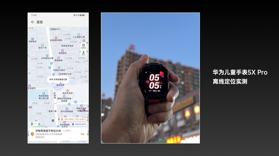 华为儿童智能手表5xpro测评,华为儿童手表5XPro评测