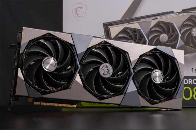 微星4080万狮图显卡性能测评,微星rtx4080魔龙显卡