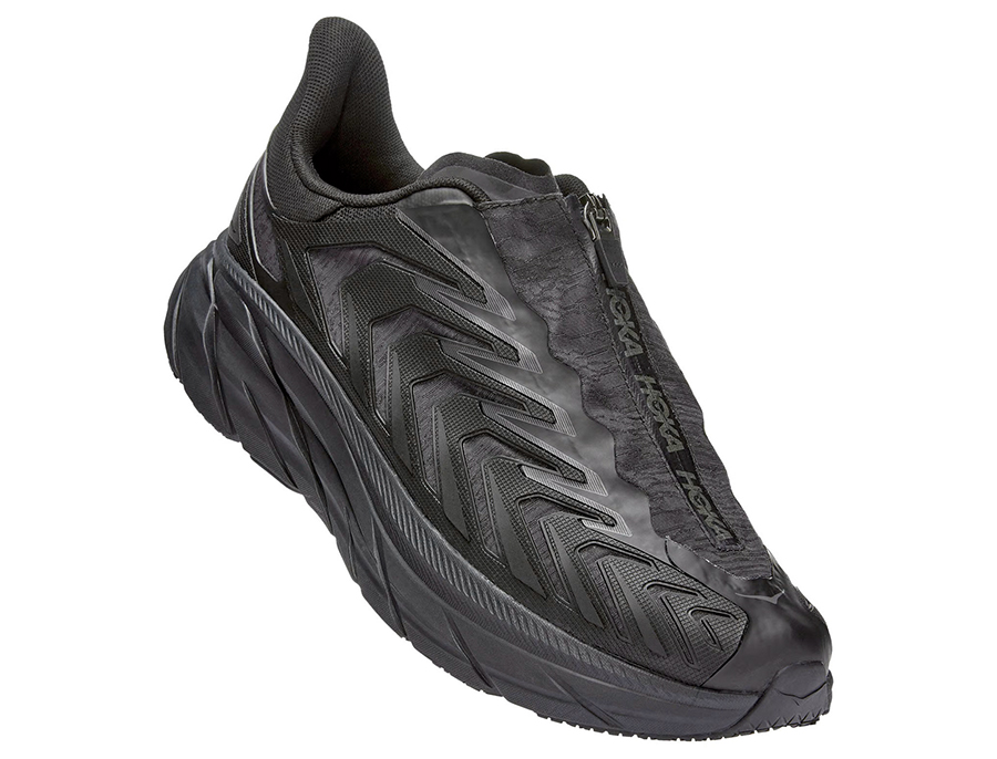 每周鞋报：HOKA推出机能版Clifton、BAPE带来“拾贰”中国周年限定系列