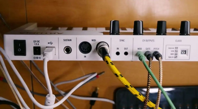 怎样选择midi键盘,新手如何选midi键盘